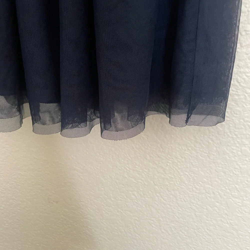 The Children's Place Navy Blue Formal Dress